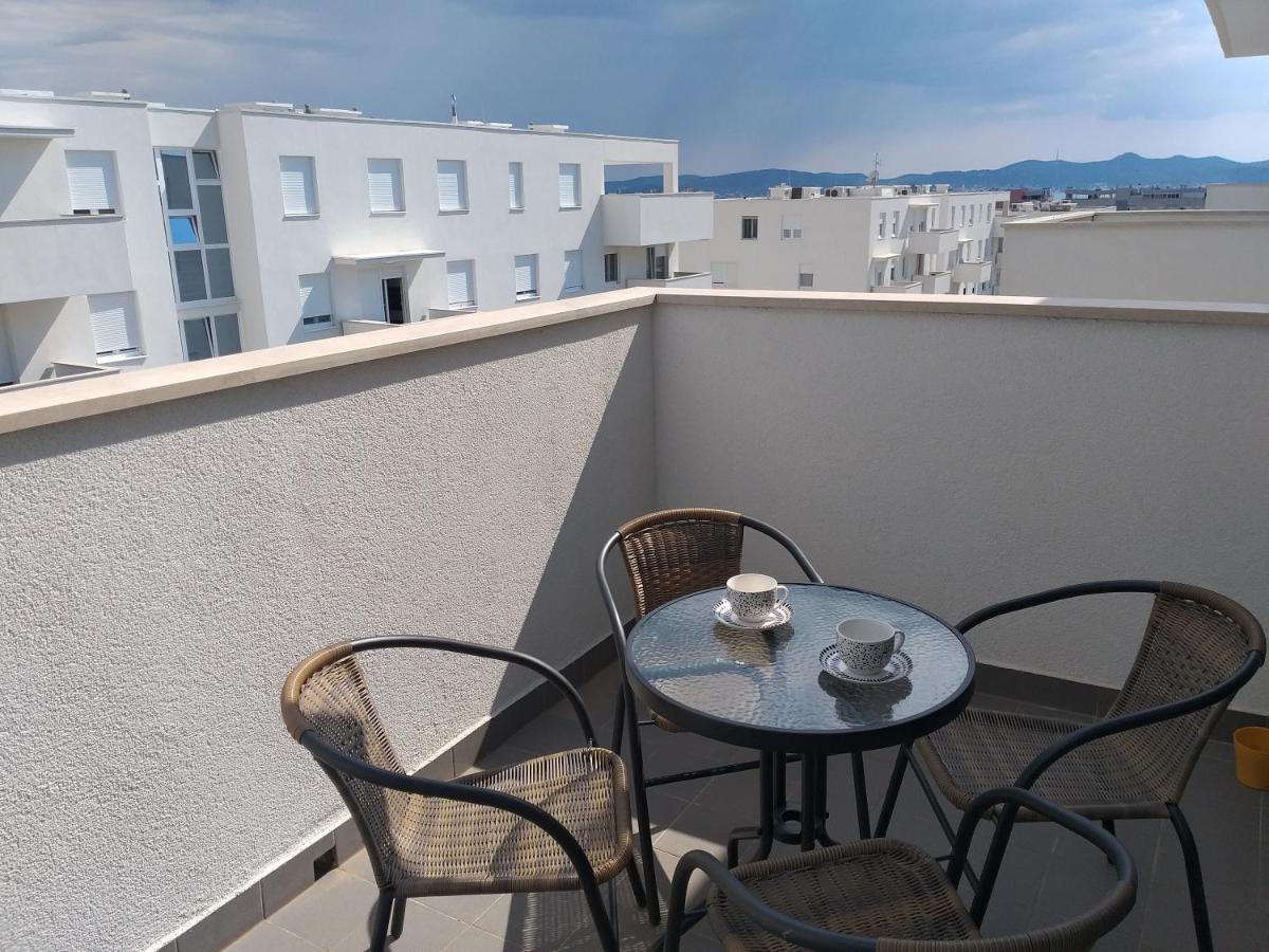 זאדאר Apartment T&T Visnjik מראה חיצוני תמונה