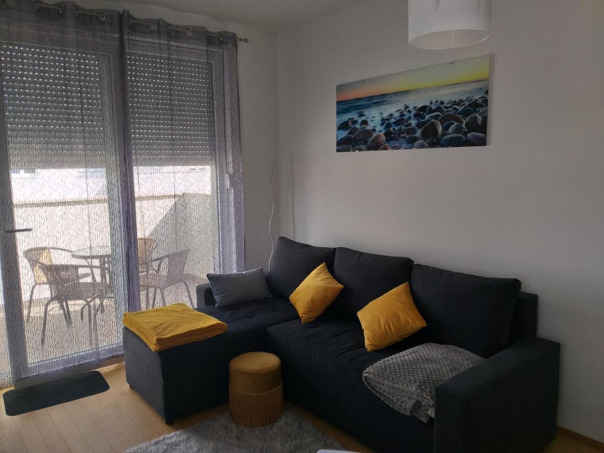 זאדאר Apartment T&T Visnjik מראה חיצוני תמונה