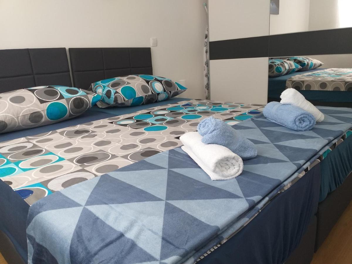 זאדאר Apartment T&T Visnjik מראה חיצוני תמונה