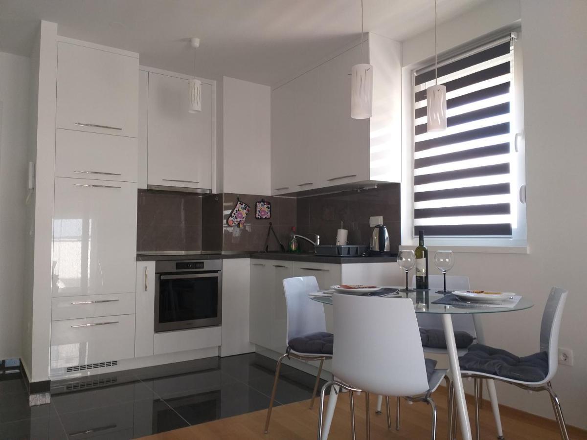 זאדאר Apartment T&T Visnjik מראה חיצוני תמונה