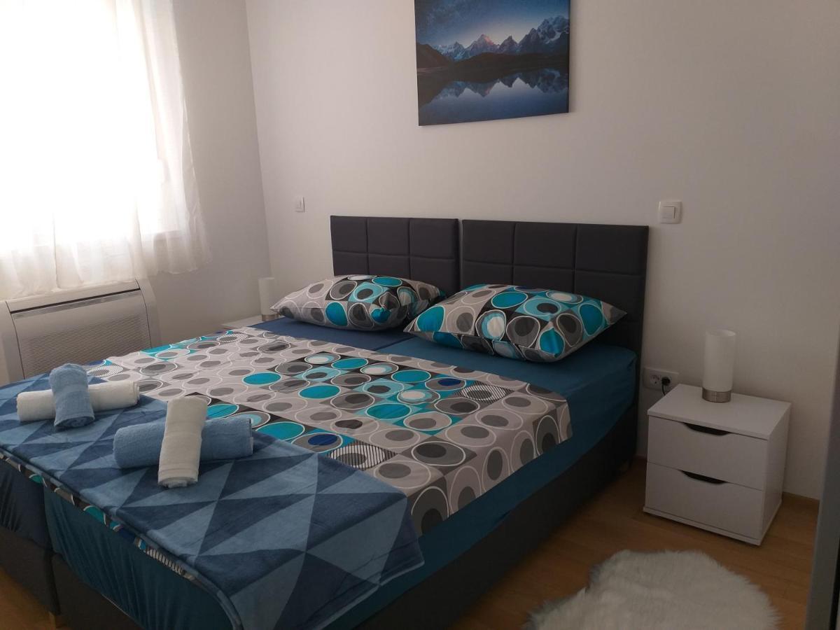 זאדאר Apartment T&T Visnjik מראה חיצוני תמונה