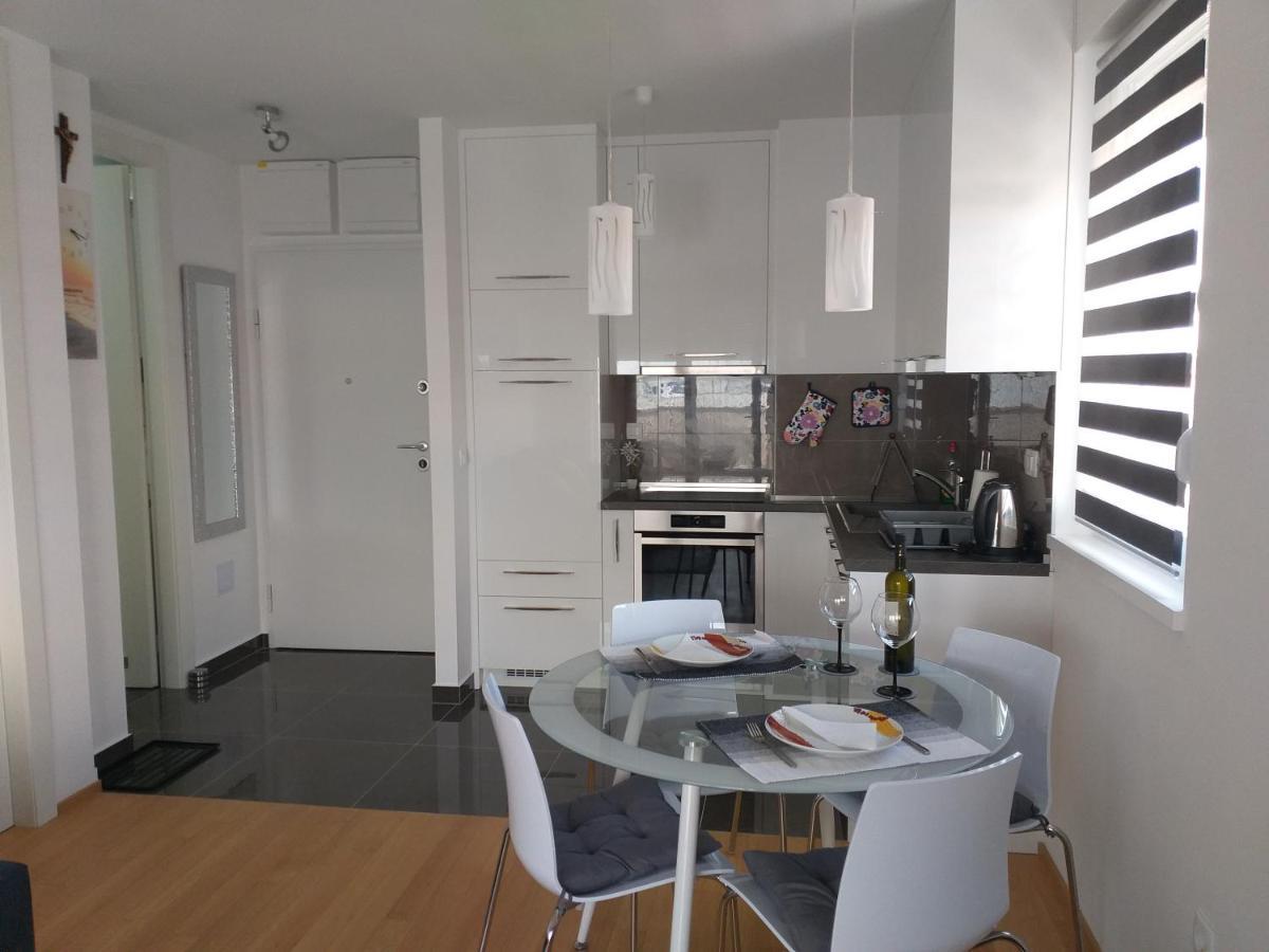 זאדאר Apartment T&T Visnjik מראה חיצוני תמונה
