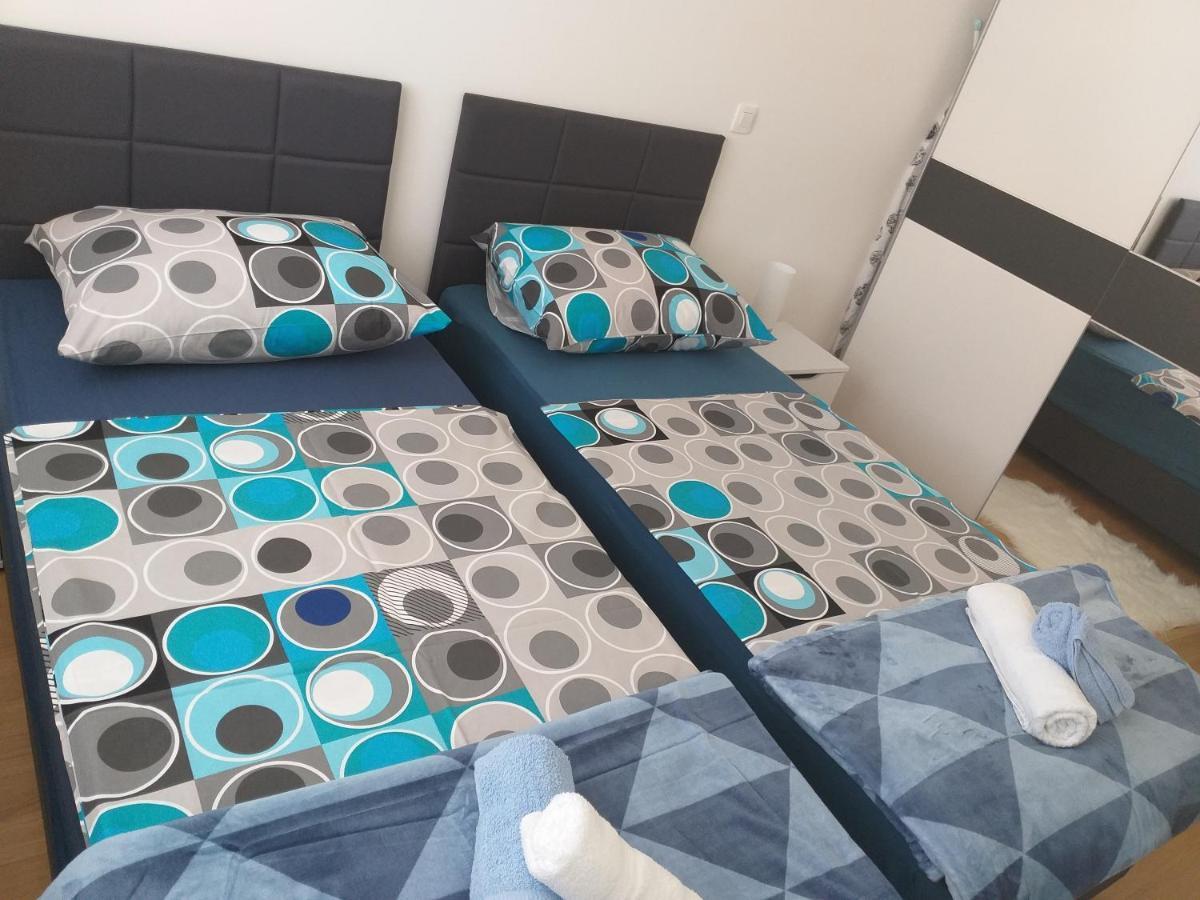 זאדאר Apartment T&T Visnjik מראה חיצוני תמונה