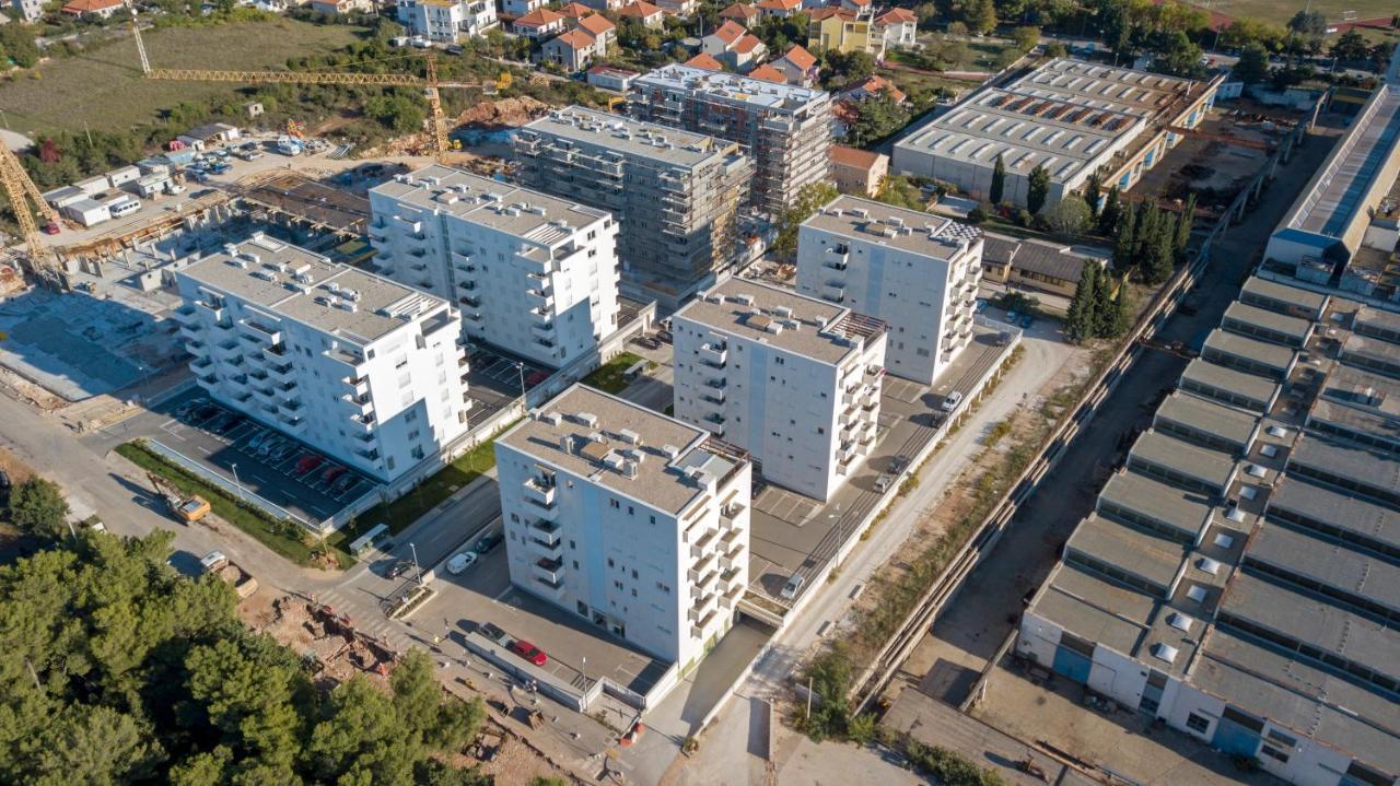 זאדאר Apartment T&T Visnjik מראה חיצוני תמונה